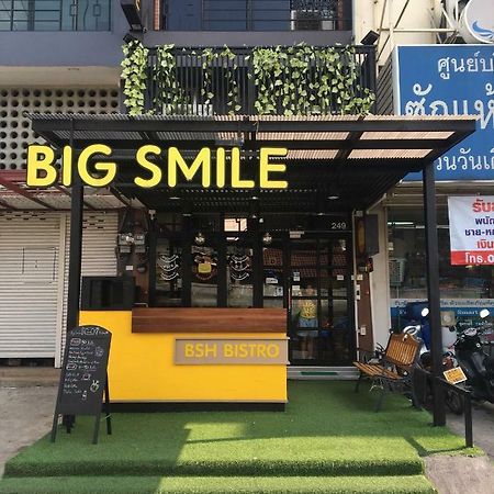 Hotel Big Smile Bangkok Zewnętrze zdjęcie