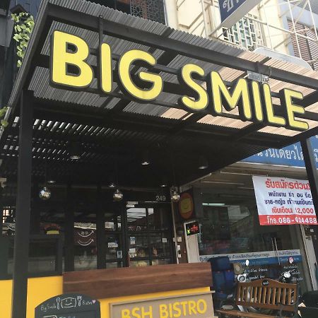 Hotel Big Smile Bangkok Zewnętrze zdjęcie