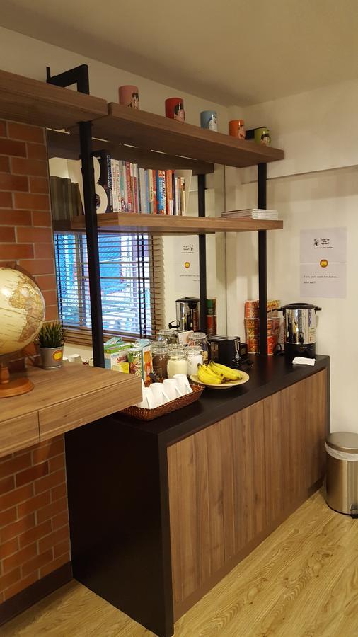 Hotel Big Smile Bangkok Zewnętrze zdjęcie