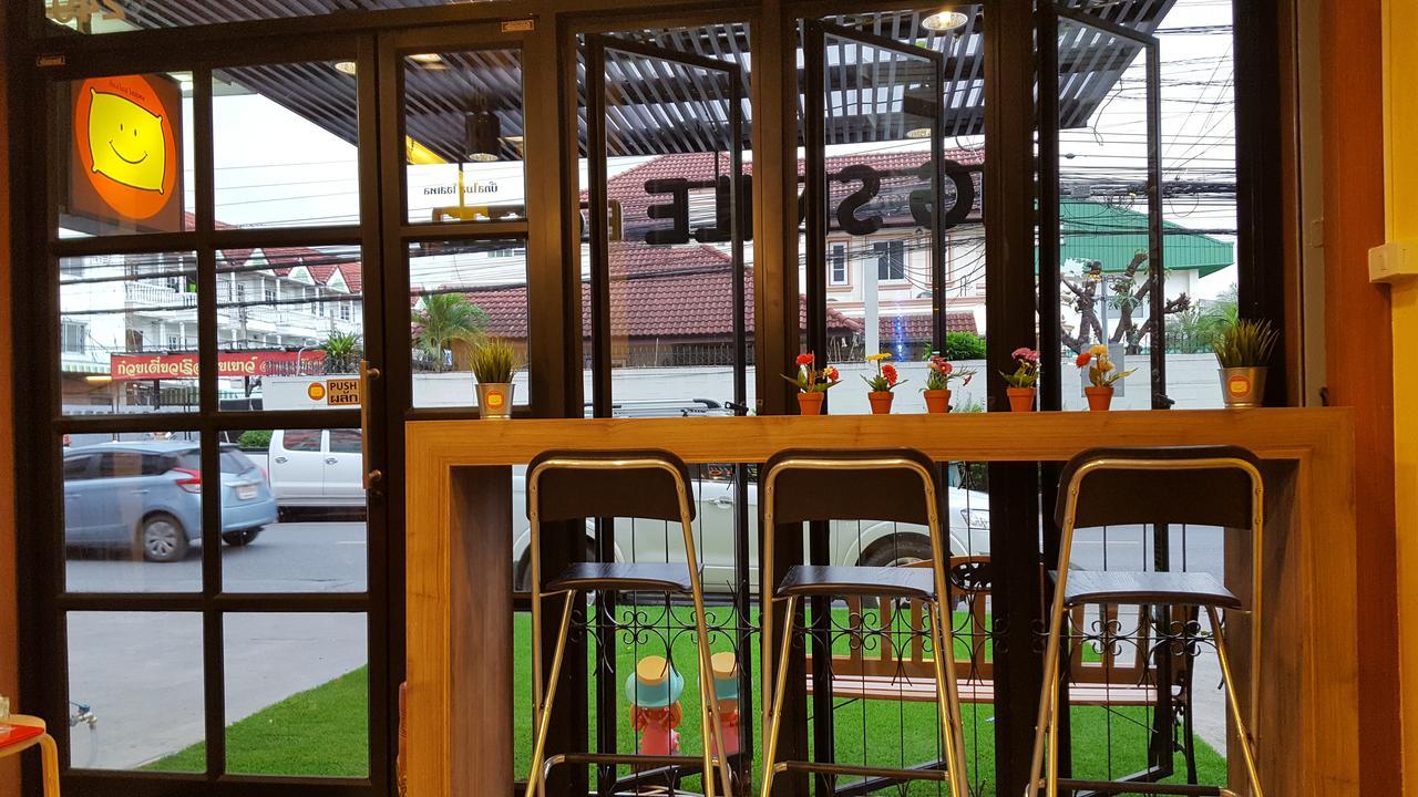Hotel Big Smile Bangkok Zewnętrze zdjęcie