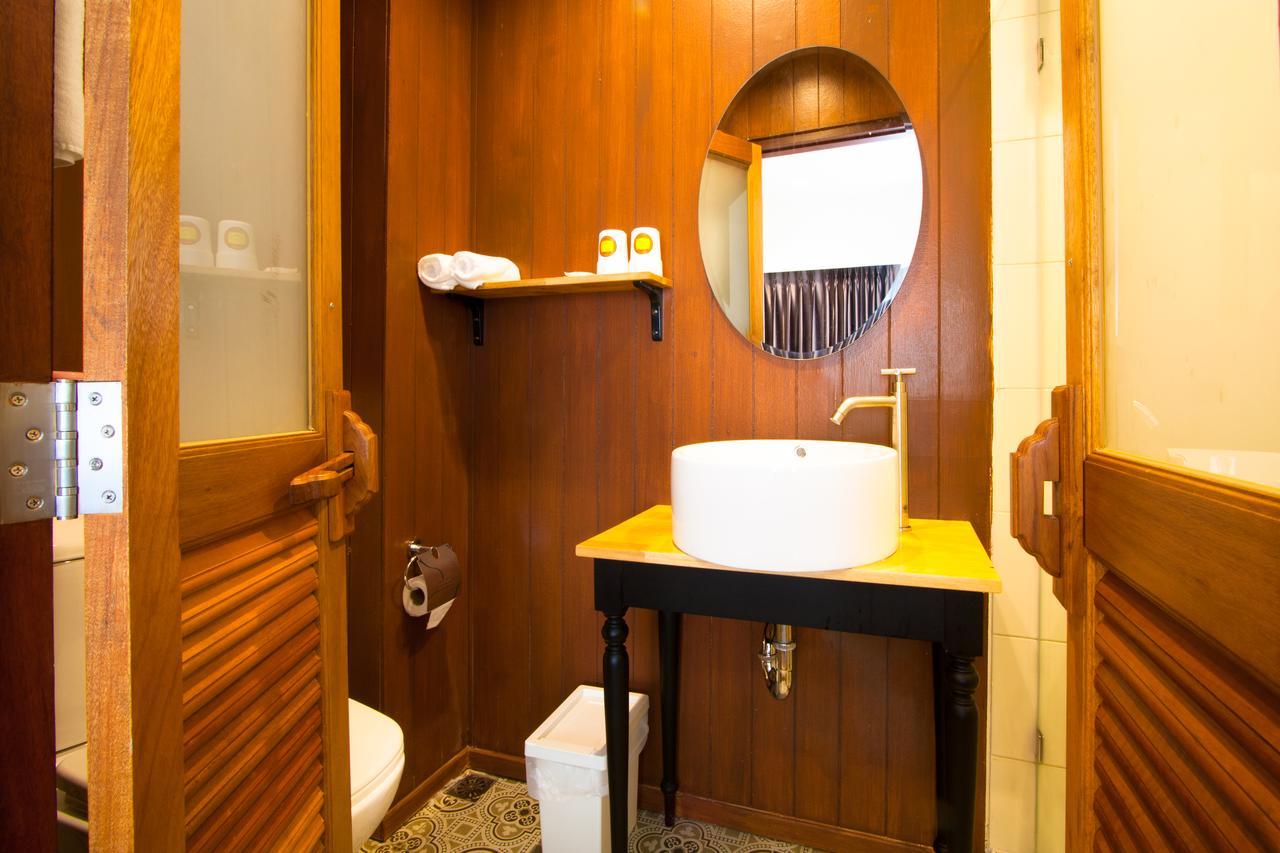 Hotel Big Smile Bangkok Zewnętrze zdjęcie