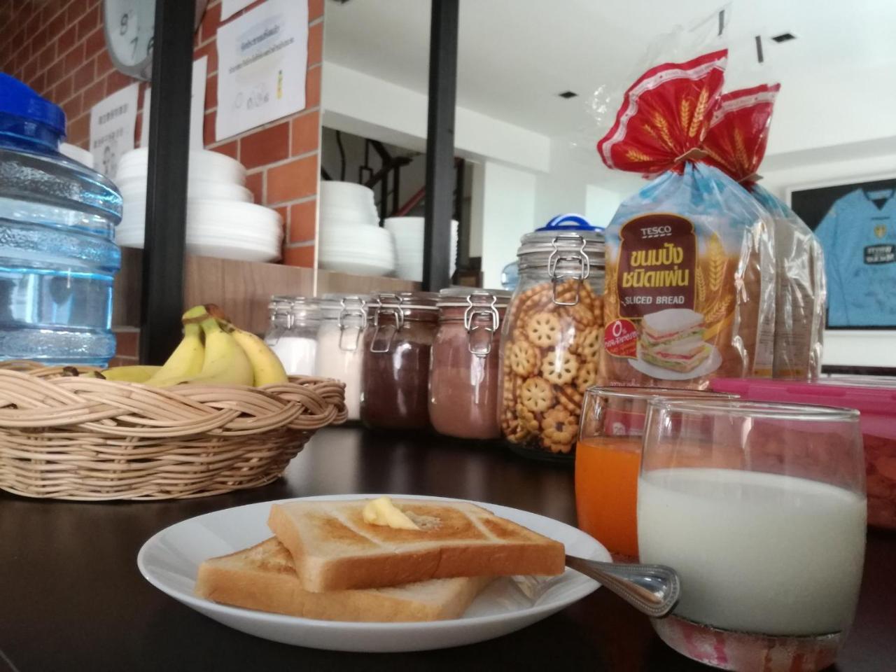 Hotel Big Smile Bangkok Zewnętrze zdjęcie