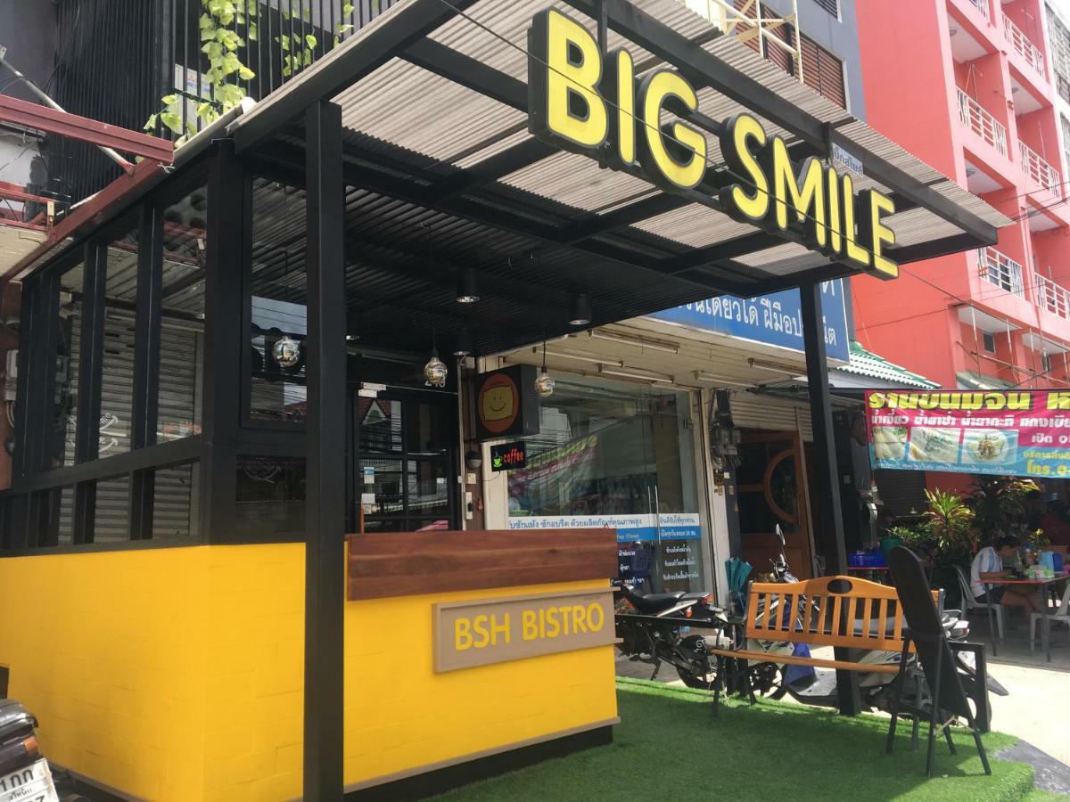 Hotel Big Smile Bangkok Zewnętrze zdjęcie