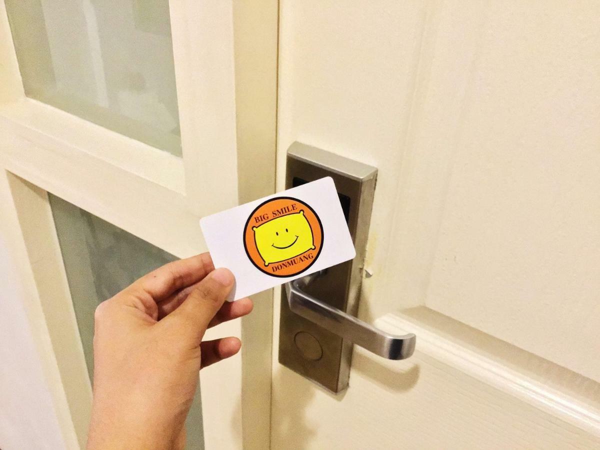 Hotel Big Smile Bangkok Zewnętrze zdjęcie