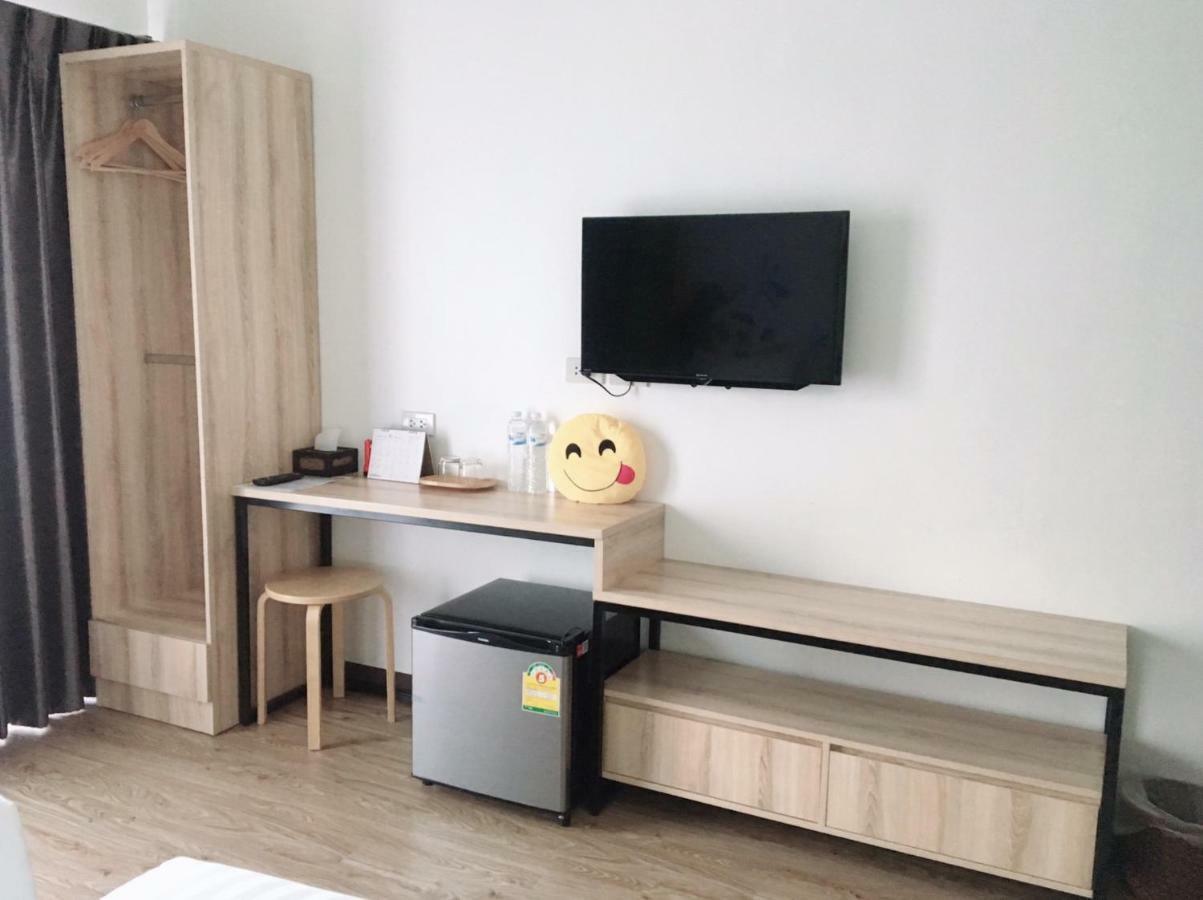 Hotel Big Smile Bangkok Zewnętrze zdjęcie