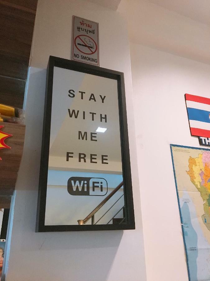 Hotel Big Smile Bangkok Zewnętrze zdjęcie