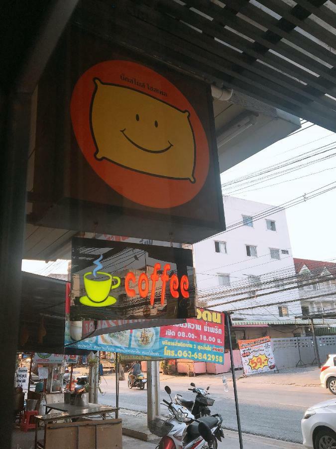 Hotel Big Smile Bangkok Zewnętrze zdjęcie