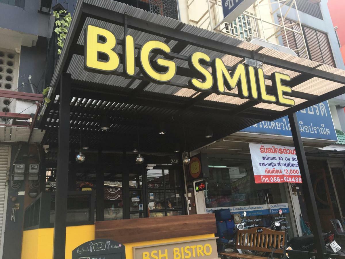 Hotel Big Smile Bangkok Zewnętrze zdjęcie